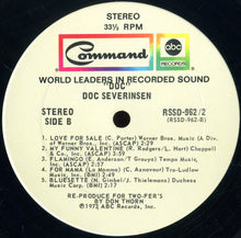 Load image into Gallery viewer, Doc Severinsen : Doc (2xLP)