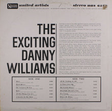 Load image into Gallery viewer, Danny Williams : The Exciting Danny Williams (LP)