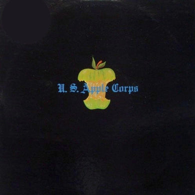 U.S. Apple Corps : U.S. Apple Corps (LP, Album, Promo, Blu)
