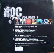 Load image into Gallery viewer, Various : Roc-A-Fella Records Presents The Roc Files Vol. 1 (2xLP, Comp)