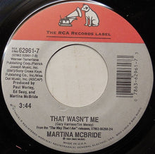 Load image into Gallery viewer, Martina McBride : Heart Trouble (7", Single)