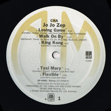 Load image into Gallery viewer, Jo Jo Zep : Cha (LP, Album)