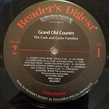 Load image into Gallery viewer, Various : Grand Old Country (8xLP, Comp + Box)
