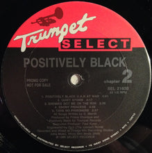 Load image into Gallery viewer, Positively Black : Positively Black (LP, Album, Promo)