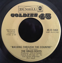 Load image into Gallery viewer, The Grass Roots : Baby Hold On (7", Single)
