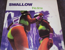 Load image into Gallery viewer, Swallow (4) : This Time (LP)