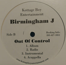 Load image into Gallery viewer, Birmingham J : Me... Umma Pimp (12&quot;, Single)