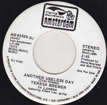 Load image into Gallery viewer, Teresa Brewer : Another Useless Day (7&quot;, Single, Promo)