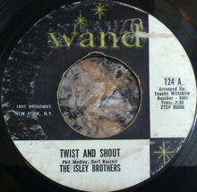 Load image into Gallery viewer, The Isley Brothers / The Isley Brothers : Twist And Shout  (7&quot;, Single, Mono, Styrene)