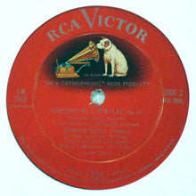Load image into Gallery viewer, Johannes Brahms / Sviatoslav Richter, The Chicago Symphony Orchestra, Erich Leinsdorf : Concerto No. 2 (LP, Mono, Ind)