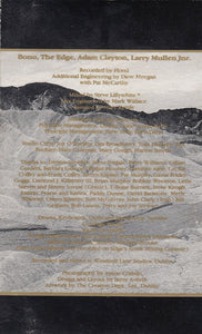 U2 : The Joshua Tree (Cass, Album, AR,)