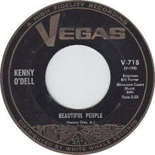 Load image into Gallery viewer, Kenny O'Dell : Beautiful People (7", Single)