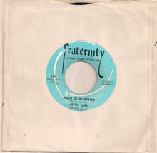 Load image into Gallery viewer, Cathy Carr With Dan Belloc Orchestra And Chorus : House Of Heartache / Presents From The Past (7", Single)