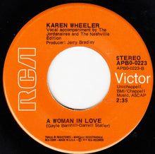 Load image into Gallery viewer, Karen Wheeler : Born To Love And Satisfy (7", Single)