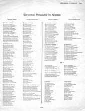 Load image into Gallery viewer, The International Chorale : A German Christmas (LP, Album)