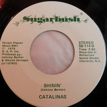 Load image into Gallery viewer, The Catalinas (2) : Summertimes Calling Me (7", Single)