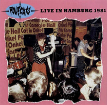 Load image into Gallery viewer, The Polecats : Live In Hamburg 1981 (LP, Album)