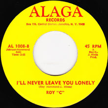 Load image into Gallery viewer, Roy C. Hammond : I&#39;m Gonna Love (Somebody Else&#39;s Woman) (7&quot;, Single)