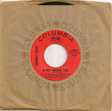 Load image into Gallery viewer, Johnny Cash : A Boy Named Sue (7", Single, Ter)