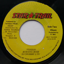 Load image into Gallery viewer, Anthony B : Fire Pon Rome (7")