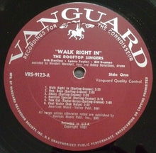 Load image into Gallery viewer, The Rooftop Singers : Walk Right In! (LP, Album, Mono)