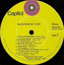 Load image into Gallery viewer, McGuinness Flint : McGuinness Flint (LP, Album, Win)
