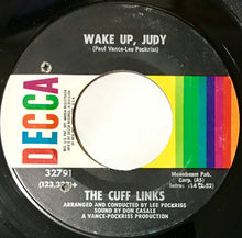 Load image into Gallery viewer, The Cuff Links : All Because Of You (7")