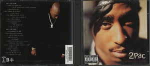 2Pac : Greatest Hits (2xCD, Comp)