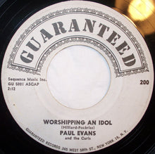 Load image into Gallery viewer, Paul Evans And The Curls : Seven Little Girls Sitting In The Back Seat (7")