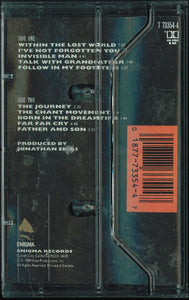 Jonathan Elias : Requiem For The Americas - Songs From The Lost World (Cass, Album)