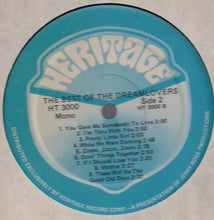 Load image into Gallery viewer, The Dreamlovers : The Best Of The Dreamlovers (LP, Comp, Mono)