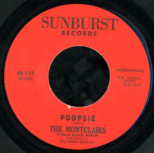 Load image into Gallery viewer, The Monclairs : Sore Feet (7", Single)