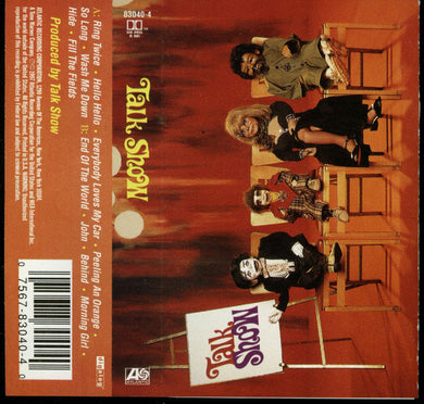 Talk Show : Talk Show (Cass, Album)