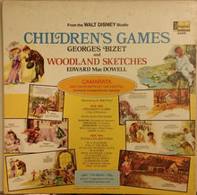 Load image into Gallery viewer, Georges Bizet : Children's Games (LP)