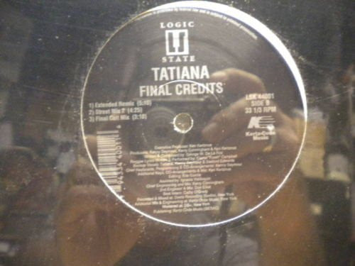 Tatiana (11) : Final Credits (12
