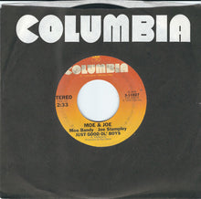 Load image into Gallery viewer, Moe Bandy &amp; Joe Stampley : Just Good Ol' Boys (7", Styrene, Ter)