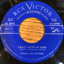 Load image into Gallery viewer, Homer And Jethro : (How Much Is) That Doggie In The Window (7", Single)
