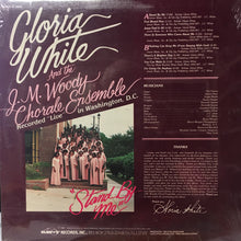 Load image into Gallery viewer, Gloria White : Stand By Me (LP)