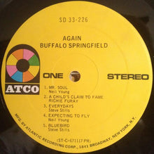 Load image into Gallery viewer, Buffalo Springfield : Buffalo Springfield Again (LP, Album, RP, PR)