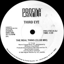 Load image into Gallery viewer, Third Eye : The Real Thing (12&quot;, Promo)