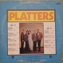 Load image into Gallery viewer, The Platters : The Platters (LP, Comp)