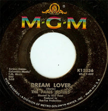 Load image into Gallery viewer, The Paris Sisters : Dream Lover / Lonely Girl (7")