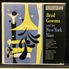 Load image into Gallery viewer, Brad Gowans And His New York Nine : Brad Gowans And His New York Nine (7", EP, Gat)