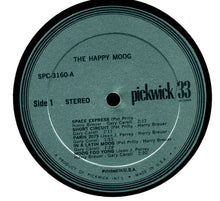 Load image into Gallery viewer, Jean-Jacques Perrey &amp; Harry Breuer : The Happy Moog! (LP)