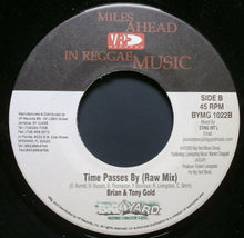 Load image into Gallery viewer, Brian &amp; Tony Gold : Time Passes By (7")