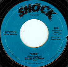 Load image into Gallery viewer, Dickie Goodman : Kong (7", Single, Styrene, Ter)