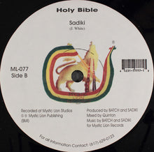 Load image into Gallery viewer, Sadiki : Herb You Fi Light (12&quot;)