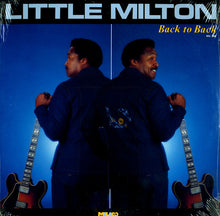 Load image into Gallery viewer, Little Milton : Back To Back (LP, Album)