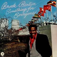 Brook Benton : Something For Everyone (LP, Album)