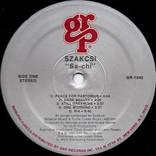 Load image into Gallery viewer, Szakcsi : Sa-chi (LP, Album)